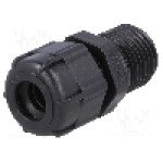 Presetupa poliamida, M16, IP68, BM GROUP - BM4917LN