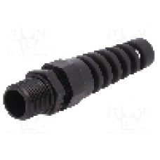 Presetupa poliamida, M16, IP68, BM GROUP - BM4917SN