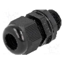 Presetupa poliamida, M16, IP68, KSS WIRING - AG-16