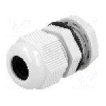 Presetupa poliamida, M16, IP68, KSS WIRING - AG-16GY1 Presetupa poliamida, M16, IP68, KSS WIRING - AG-16GY1