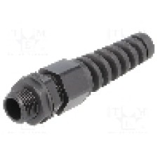 Presetupa poliamida, M16, IP68, KSS WIRING - AGR16SR