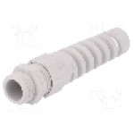 Presetupa poliamida, M16, IP68, {{Seria producatorului}}, LAPP - 53111810 Presetupa poliamida, M16, IP68, {{Seria producatorului}}, LAPP - 53111810