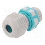 Presetupa poliamida, M16, IP68, TECHNO - THA.450.A0E Presetupa poliamida, M16, IP68, TECHNO - THA.450.A0E