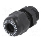 Presetupa poliamida, M16, IP68, V-TEC EX, OBO BETTERMANN - VTEC EX M16 SW