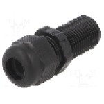 Presetupa poliamida, M16, IP68, V-TEC VM L, OBO BETTERMANN - V-TEC VM LL16 SW Presetupa poliamida, M16, IP68, V-TEC VM L, OBO BETTERMANN - V-TEC VM LL16 SW