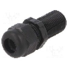 Presetupa poliamida, M16, IP68, V-TEC VM L, OBO BETTERMANN - V-TEC VM LL16 SW