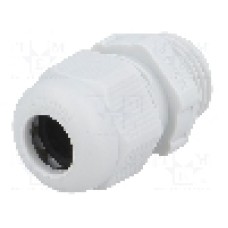 Presetupa poliamida, M16, IP68, V-TEC VM, OBO BETTERMANN - V-TEC VM16 LGR