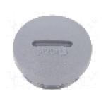Presetupa poliamida, M20, ALPHA WIRE - HPM20 SL080 Presetupa poliamida, M20, ALPHA WIRE - HPM20 SL080