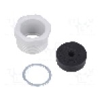 Presetupa poliamida, M20, ILME - AG M20R Presetupa poliamida, M20, ILME - AG M20R