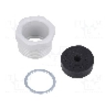 Presetupa poliamida, M20, ILME - AG M20R