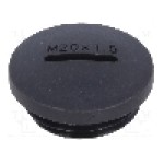 Presetupa poliamida, M20, KSS WIRING - MSP20