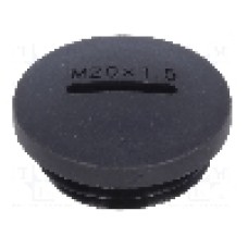 Presetupa poliamida, M20, KSS WIRING - MSP20