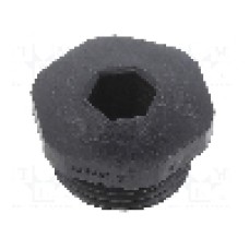 Presetupa poliamida, M20, IP54, V-NE Metric, HUMMEL - 1.255.2001.50