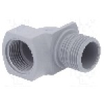 Presetupa poliamida, M20, IP55, SKINDICHT® KW-M, LAPP - 52106220 Presetupa poliamida, M20, IP55, SKINDICHT® KW-M, LAPP - 52106220