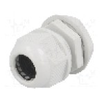 Presetupa poliamida, M20, IP65, RAYCHEM RPG - RNMG20X1.5