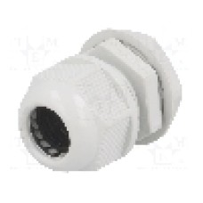 Presetupa poliamida, M20, IP65, RAYCHEM RPG - RNMG20X1.5