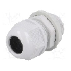 Presetupa poliamida, M20, IP65, RAYCHEM RPG - RNMG20X1.5L