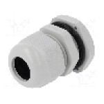 Presetupa poliamida, M20, IP67, PAWBOL - D.3080