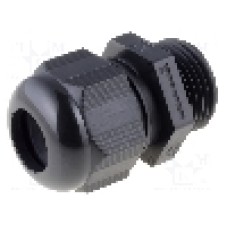 Presetupa poliamida, M20, IP68, HELUTOP HT-M, HELUKABEL - HT M20 IRAL9005