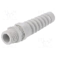 Presetupa poliamida, M20, IP68, HSK-K-FLEX, HUMMEL - 1.293.2000.30