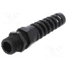 Presetupa poliamida, M20, IP68, HSK-K-FLEX, HUMMEL - 1.293.2001.30