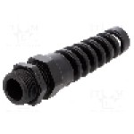 Presetupa poliamida, M20, IP68, HSK-K-FLEX, HUMMEL - 1.293.2001.50