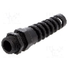 Presetupa poliamida, M20, IP68, HSK-K-FLEX, HUMMEL - 1.293.2001.50