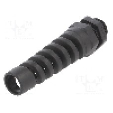 Presetupa poliamida, M20, IP68, HSK-K-FLEX, HUMMEL - 1.294.2001.50