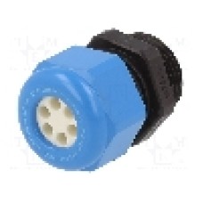 Presetupa poliamida, M20, IP68, HSK-K-Multi-Ex-Active, HUMMEL - 1.581.2001.52