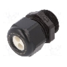 Presetupa poliamida, M20, IP68, HSK-K-Multi-Ex-Active, HUMMEL - 1.581.2003.51