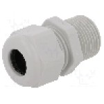 Presetupa poliamida, M20, IP68, HSK-K, HUMMEL - 1.209.2000.30