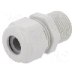 Presetupa poliamida, M20, IP68, HSK-K, HUMMEL - 1.209.2000.31