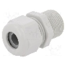 Presetupa poliamida, M20, IP68, HSK-K, HUMMEL - 1.209.2000.31