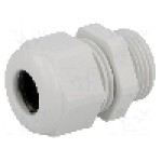 Presetupa poliamida, M20, IP68, HSK-K, HUMMEL - 1.209.2000.50 Presetupa poliamida, M20, IP68, HSK-K, HUMMEL - 1.209.2000.50