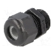 Presetupa poliamida, M20, IP68, HSK-K, HUMMEL - 1.209.2001.51