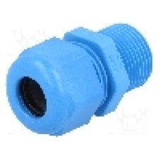 Presetupa poliamida, M20, IP68, HSK-K, HUMMEL - 1.209.2002.30