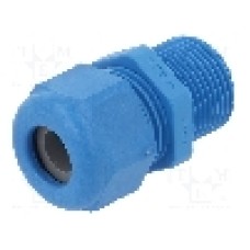 Presetupa poliamida, M20, IP68, HSK-K, HUMMEL - 1.209.2002.31