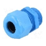 Presetupa poliamida, M20, IP68, HSK-K, HUMMEL - 1.209.2002.50 Presetupa poliamida, M20, IP68, HSK-K, HUMMEL - 1.209.2002.50