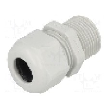 Presetupa poliamida, M20, IP68, HSK-L, HELUKABEL - HSK-L M20 RAL7035 99842