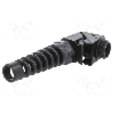 Presetupa poliamida, M20, IP68, HSK-W-FLEX, HUMMEL - 1.314.2001.50