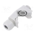 Presetupa poliamida, M20, IP68, HSK-W, HUMMEL - 1.313.2000.51