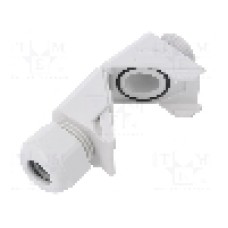 Presetupa poliamida, M20, IP68, HSK-W, HUMMEL - 1.313.2000.51