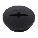 Presetupa poliamida, M20, IP68, SKINDICHT®, LAPP - 52006126