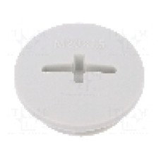 Presetupa poliamida, M20, IP68, SKINDICHT®, LAPP - 52006127