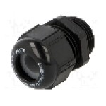 Presetupa poliamida, M20, IP68, SKINTOP® KR-M ATEX plus, LAPP - 54115225 Presetupa poliamida, M20, IP68, SKINTOP® KR-M ATEX plus, LAPP - 54115225