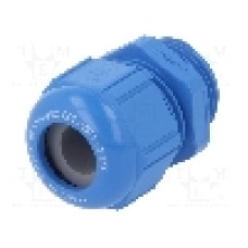 Presetupa poliamida, M20, IP68, SKINTOP® KR-M ATEX plus, LAPP - 54115425