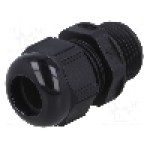 Presetupa poliamida, M20, IP68, SKINTOP® ST M ISO, LAPP - 53017230 Presetupa poliamida, M20, IP68, SKINTOP® ST M ISO, LAPP - 53017230