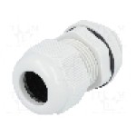 Presetupa poliamida, M20, IP68, KSS WIRING - AG-20GY1