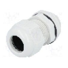 Presetupa poliamida, M20, IP68, KSS WIRING - AG-20GY1