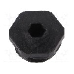 Presetupa poliamida, M20, IP68, V-NE-SD Metric, HUMMEL - 1.256.2001.50